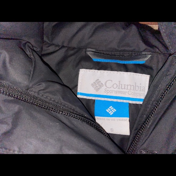 Womens Columbia Coat - Picture 3 of 6